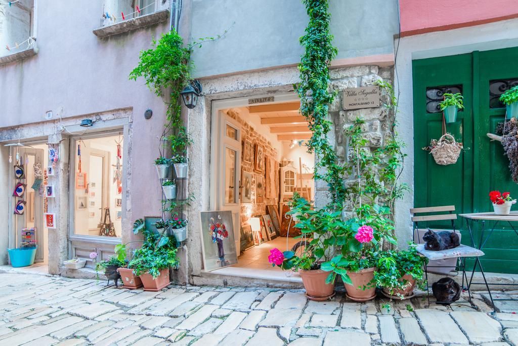 Villa Segalla Rovinj Extérieur photo