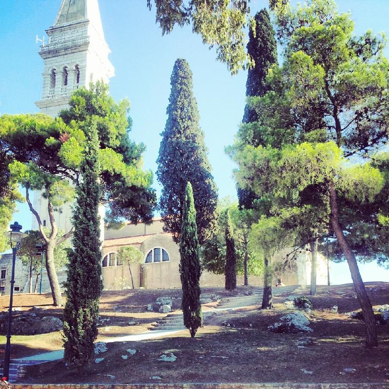 Villa Segalla Rovinj Extérieur photo