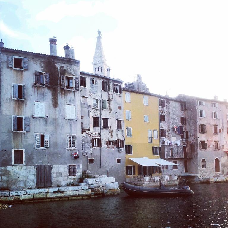 Villa Segalla Rovinj Extérieur photo