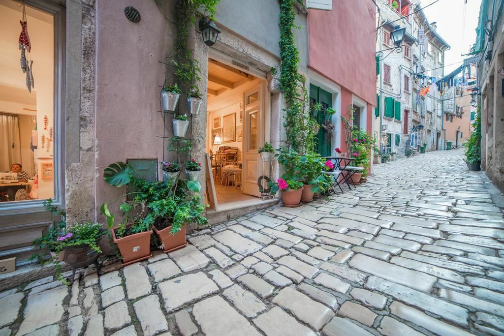 Villa Segalla Rovinj Extérieur photo